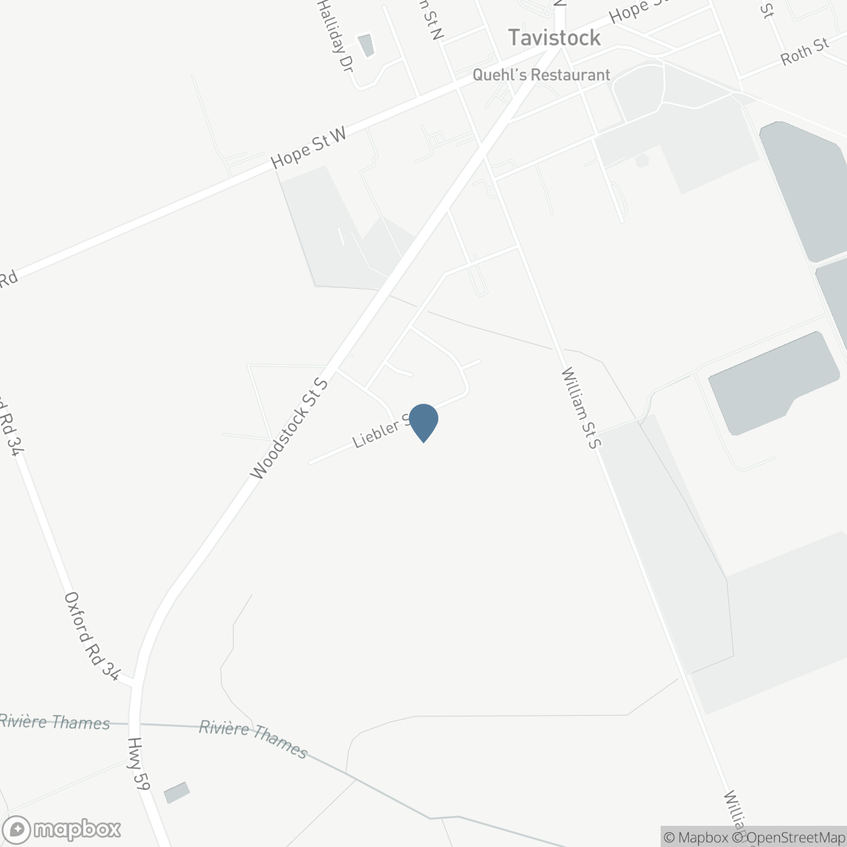 115 LIEBLER STREET, East Zorra-Tavistock, Ontario N0B 2R0